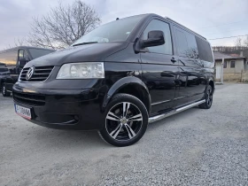 VW Caravelle 2.5tdi Автоматик Дълга база, снимка 1