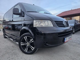 VW Caravelle 2.5tdi Автоматик Дълга база, снимка 3