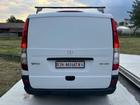 Обява за продажба на Mercedes-Benz Vito 2.2CDI SWISS AVTOMAT KLIMA ~11 500 лв. - изображение 5