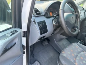 Обява за продажба на Mercedes-Benz Vito 2.2CDI SWISS AVTOMAT KLIMA ~11 500 лв. - изображение 7