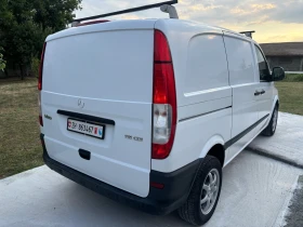 Обява за продажба на Mercedes-Benz Vito 2.2CDI SWISS AVTOMAT KLIMA ~11 500 лв. - изображение 3