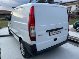 Обява за продажба на Mercedes-Benz Vito 2.2CDI SWISS AVTOMAT KLIMA ~11 500 лв. - изображение 2