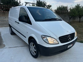 Обява за продажба на Mercedes-Benz Vito 2.2CDI SWISS AVTOMAT KLIMA ~11 500 лв. - изображение 1