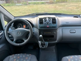 Обява за продажба на Mercedes-Benz Vito 2.2CDI SWISS AVTOMAT KLIMA ~11 500 лв. - изображение 8