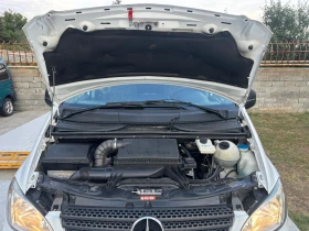 Mercedes-Benz Vito 2.2CDI SWISS AVTOMAT KLIMA | Mobile.bg    15