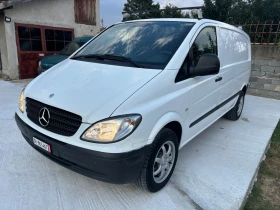 Обява за продажба на Mercedes-Benz Vito 2.2CDI SWISS AVTOMAT KLIMA ~11 500 лв. - изображение 1