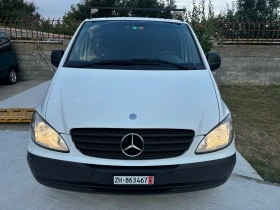 Обява за продажба на Mercedes-Benz Vito 2.2CDI SWISS AVTOMAT KLIMA ~11 500 лв. - изображение 4