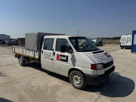  VW Transporter