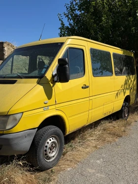 Mercedes-Benz Sprinter 313 4X4 KLIMA 