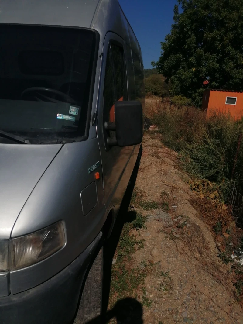 Fiat Ducato 2.8, снимка 4 - Бусове и автобуси - 47376535