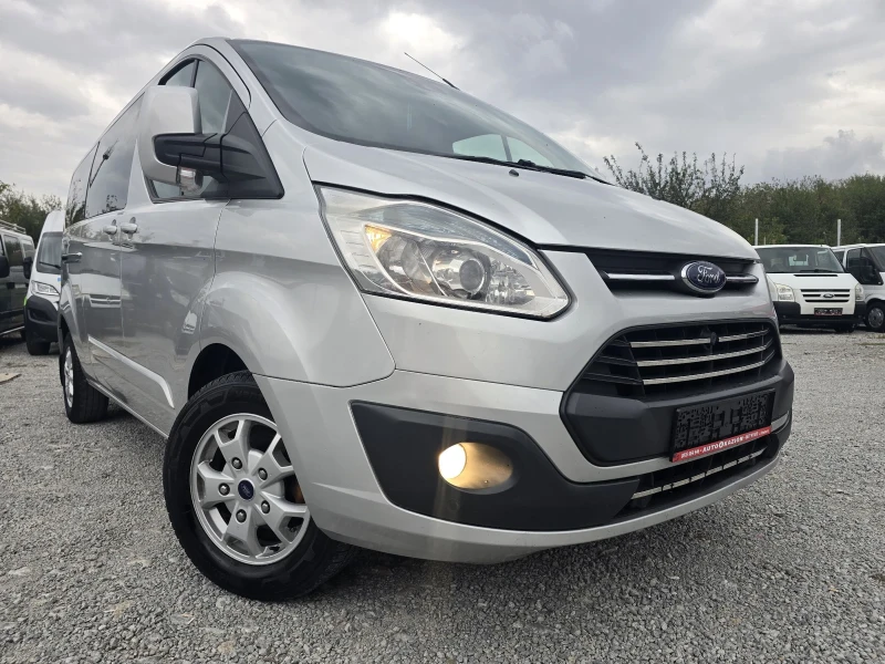 Ford Transit 2.2tdci Дълга база Навигация Камера, снимка 3 - Бусове и автобуси - 47473721