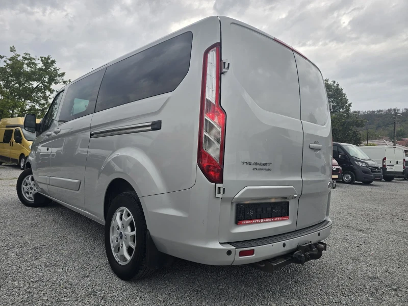 Ford Transit 2.2tdci Дълга база Навигация Камера, снимка 4 - Бусове и автобуси - 47473721