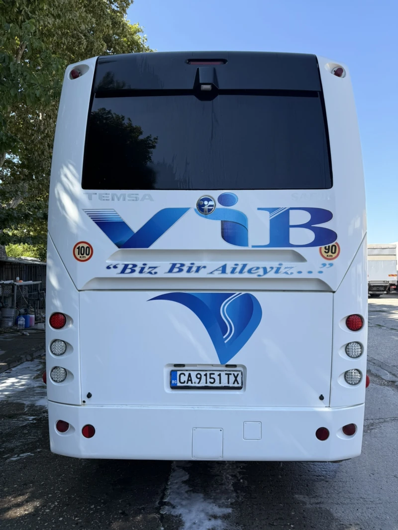 Temsa Safir Exclusive , снимка 6 - Бусове и автобуси - 51709694