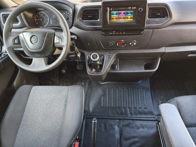 Renault Master 10 ПАЛЕТА///* УНИКАТ* //ДВОЙНА КАБИНА//* ЛИЗИНГ, снимка 4 - Бусове и автобуси - 52394517