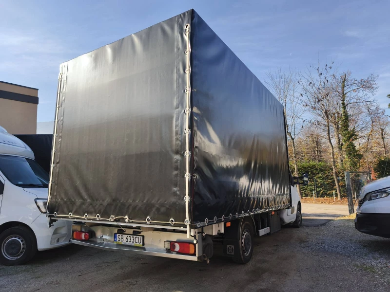 Renault Master 10 ПАЛЕТА///* УНИКАТ* //ДВОЙНА КАБИНА//* ЛИЗИНГ, снимка 8 - Бусове и автобуси - 52394517