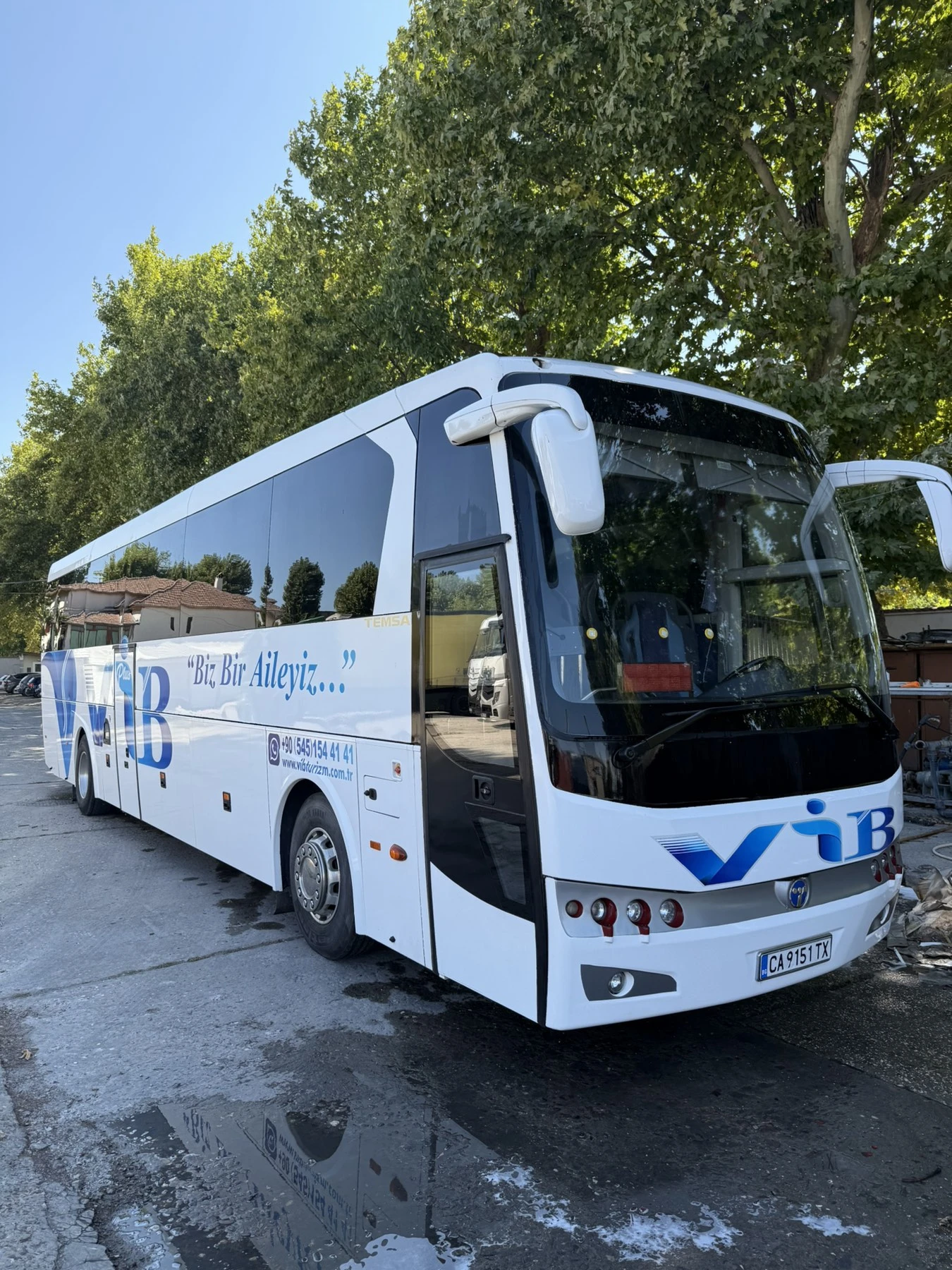 Temsa Safir Exclusive , снимка 1