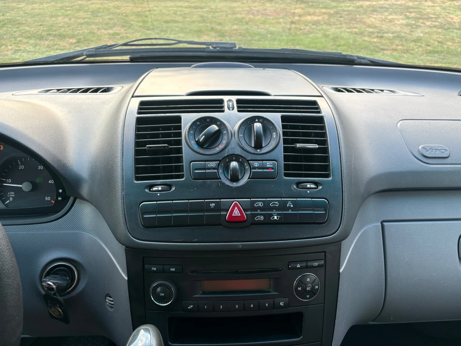 Mercedes-Benz Vito 2.2CDI SWISS AVTOMAT KLIMA - изображение 10