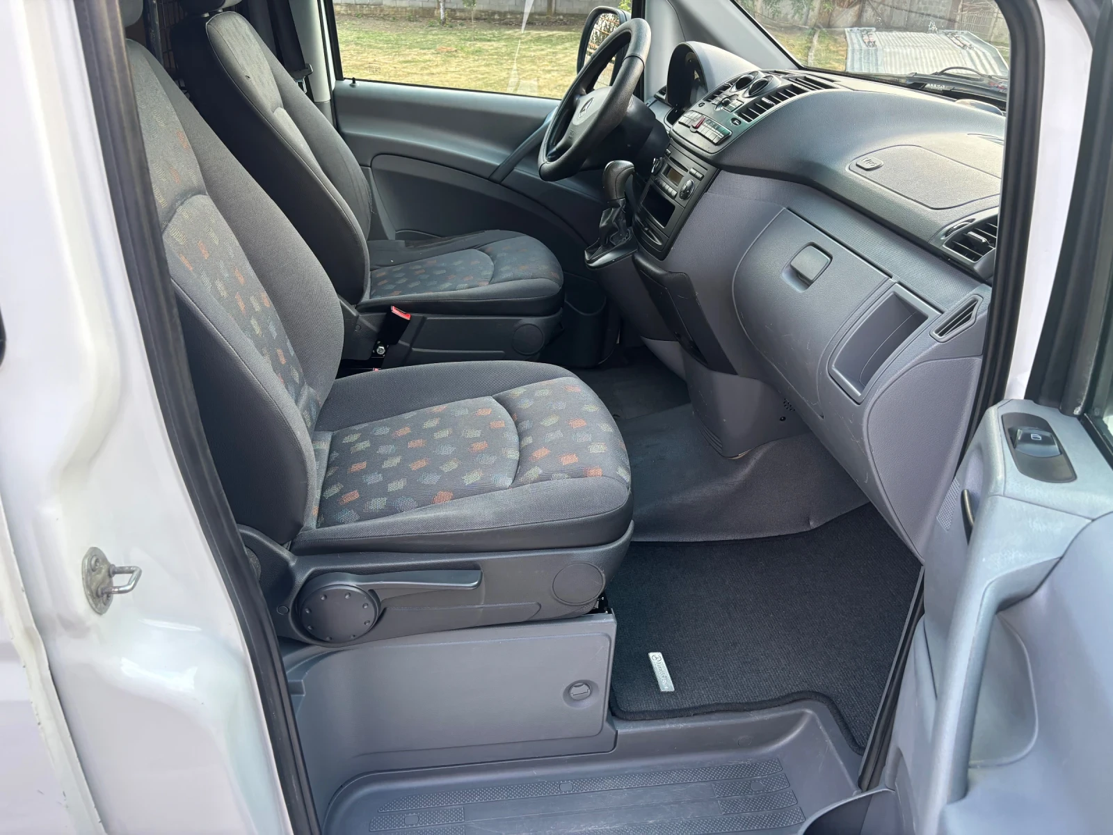 Mercedes-Benz Vito 2.2CDI SWISS AVTOMAT KLIMA - изображение 7