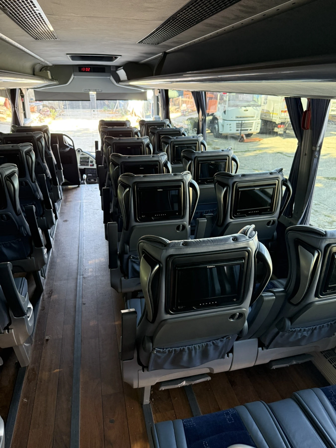 Temsa Safir Exclusive  | Mobile.bg   11