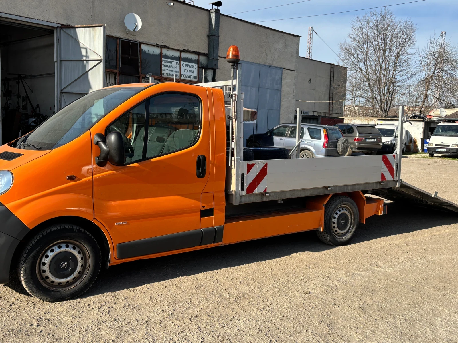 Opel Vivaro 2, 0 - изображение 2