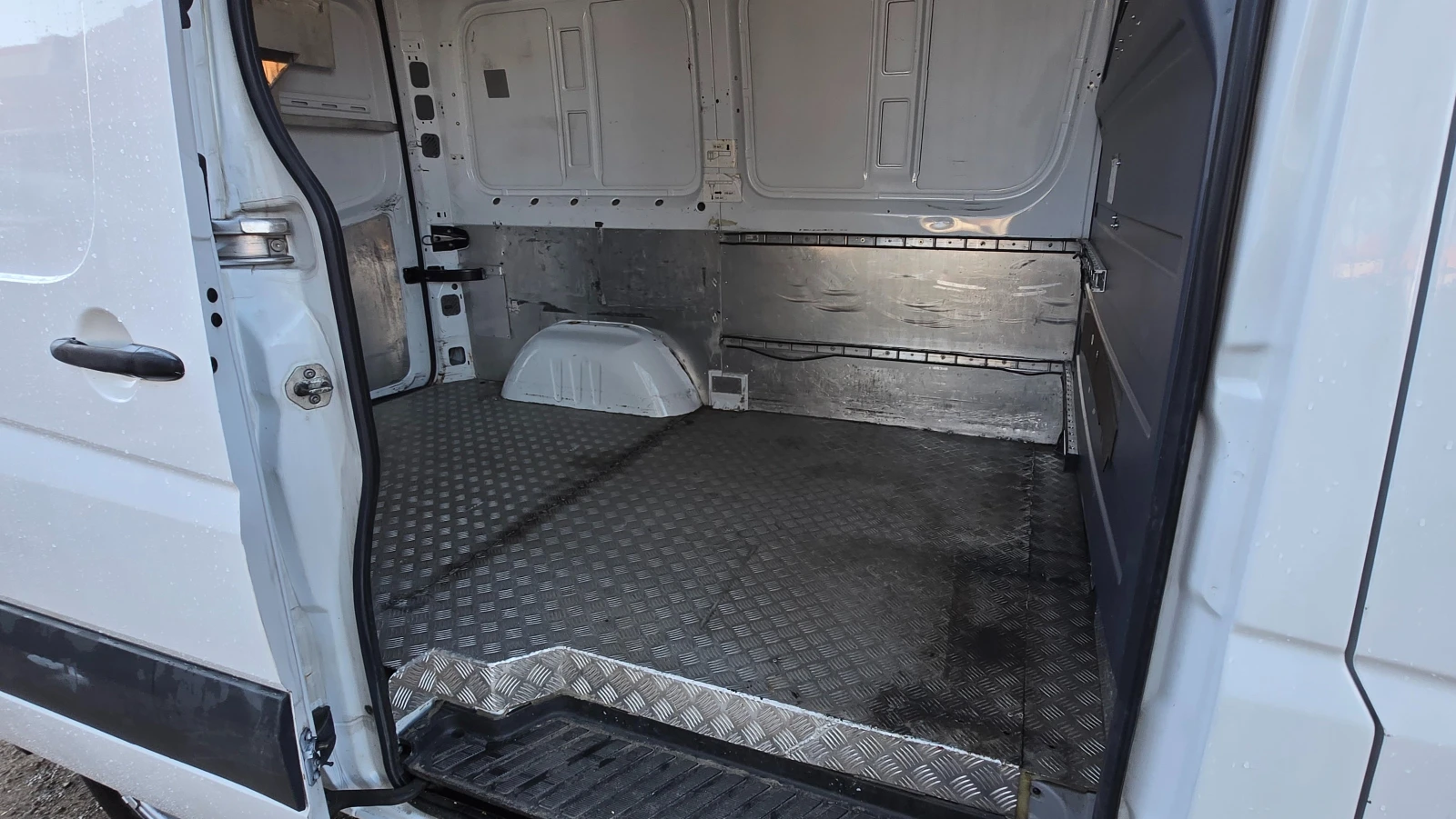 Mercedes-Benz Sprinter 313, снимка 8 - Бусове и автобуси - 53840413