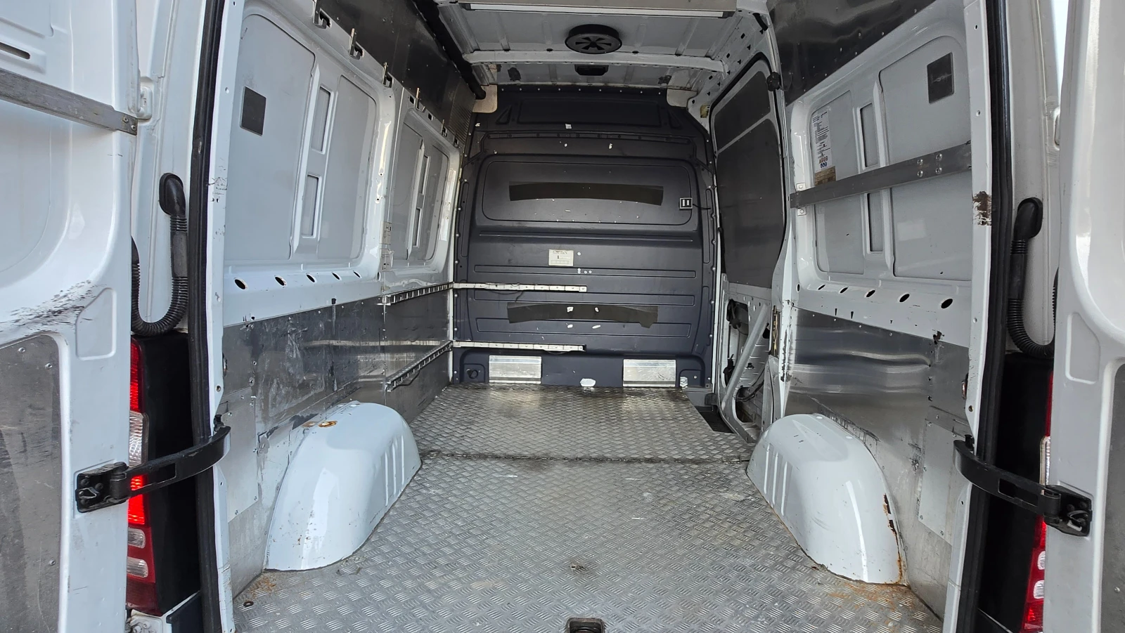 Mercedes-Benz Sprinter 313, снимка 7 - Бусове и автобуси - 53840413