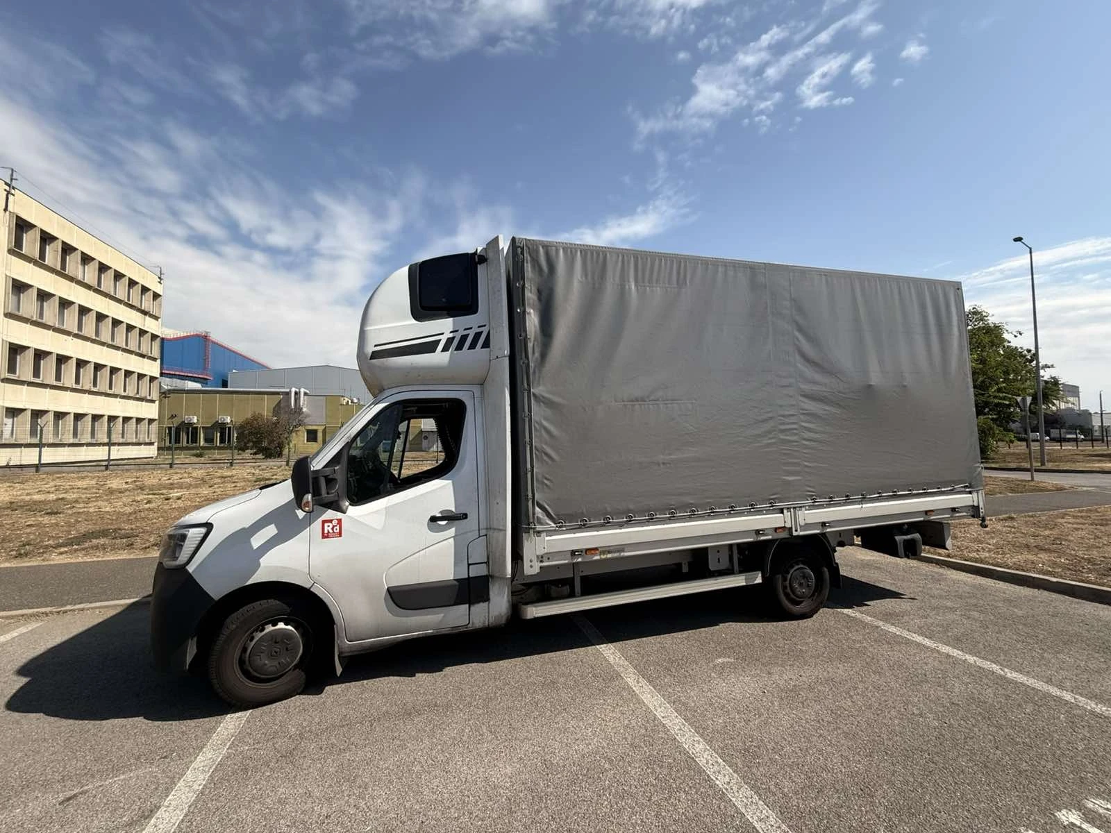 Renault Master