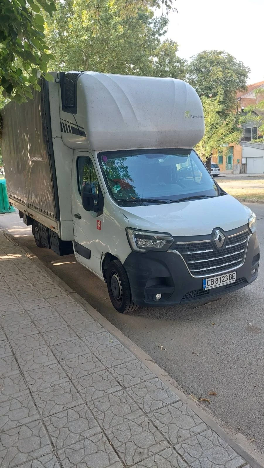 Renault Master, снимка 3 - Бусове и автобуси - 55868175