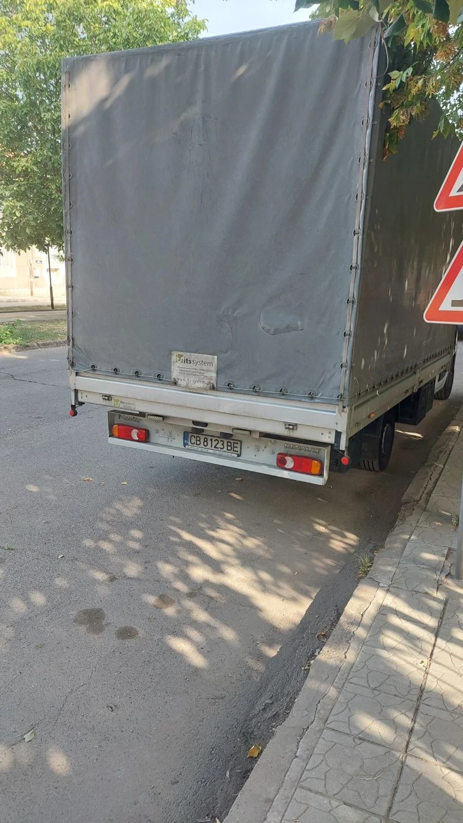 Renault Master, снимка 16 - Бусове и автобуси - 55868175