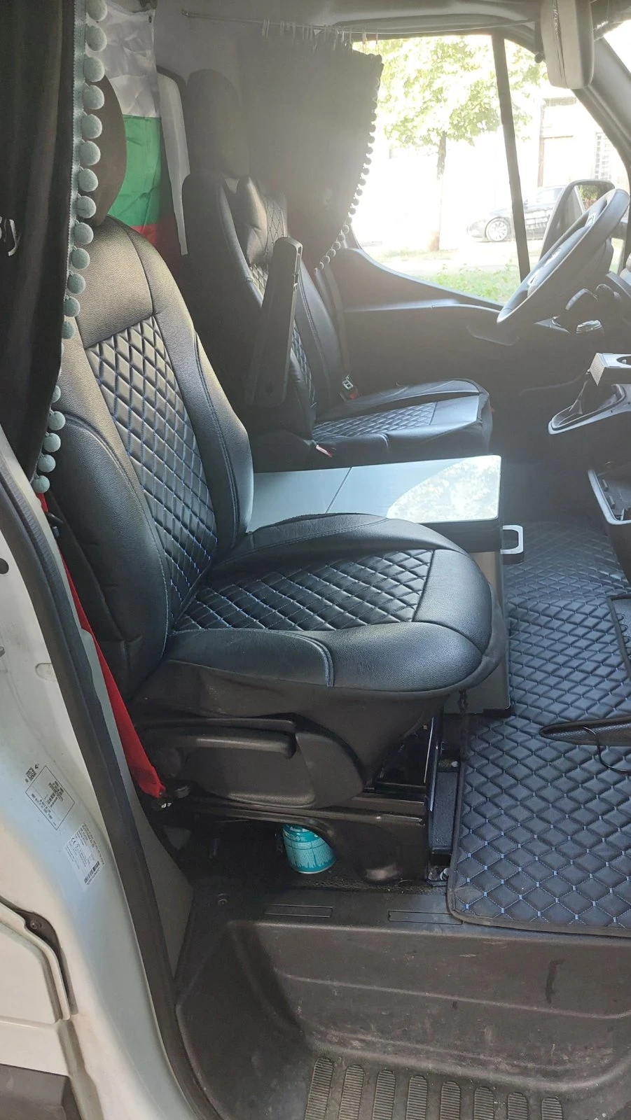 Renault Master, снимка 4 - Бусове и автобуси - 55868175