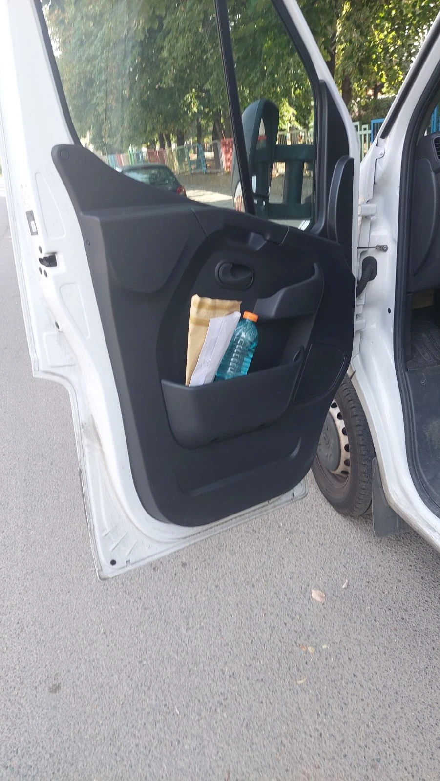 Renault Master, снимка 14 - Бусове и автобуси - 55868175