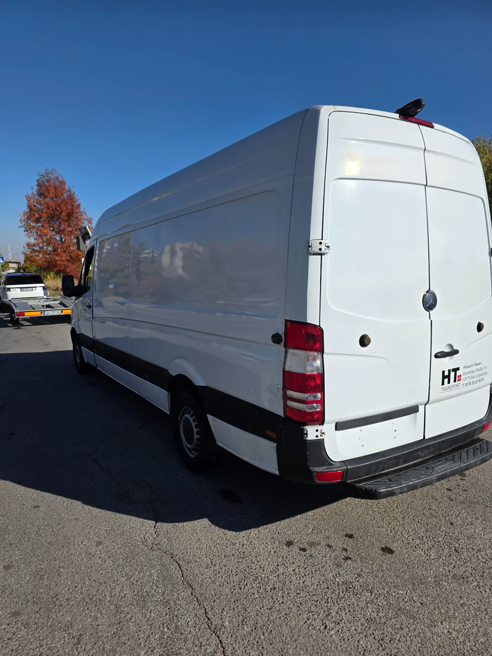 Mercedes-Benz Sprinter 316 Sprinter ��651 XXL | Mobile.bg � ����������� 4