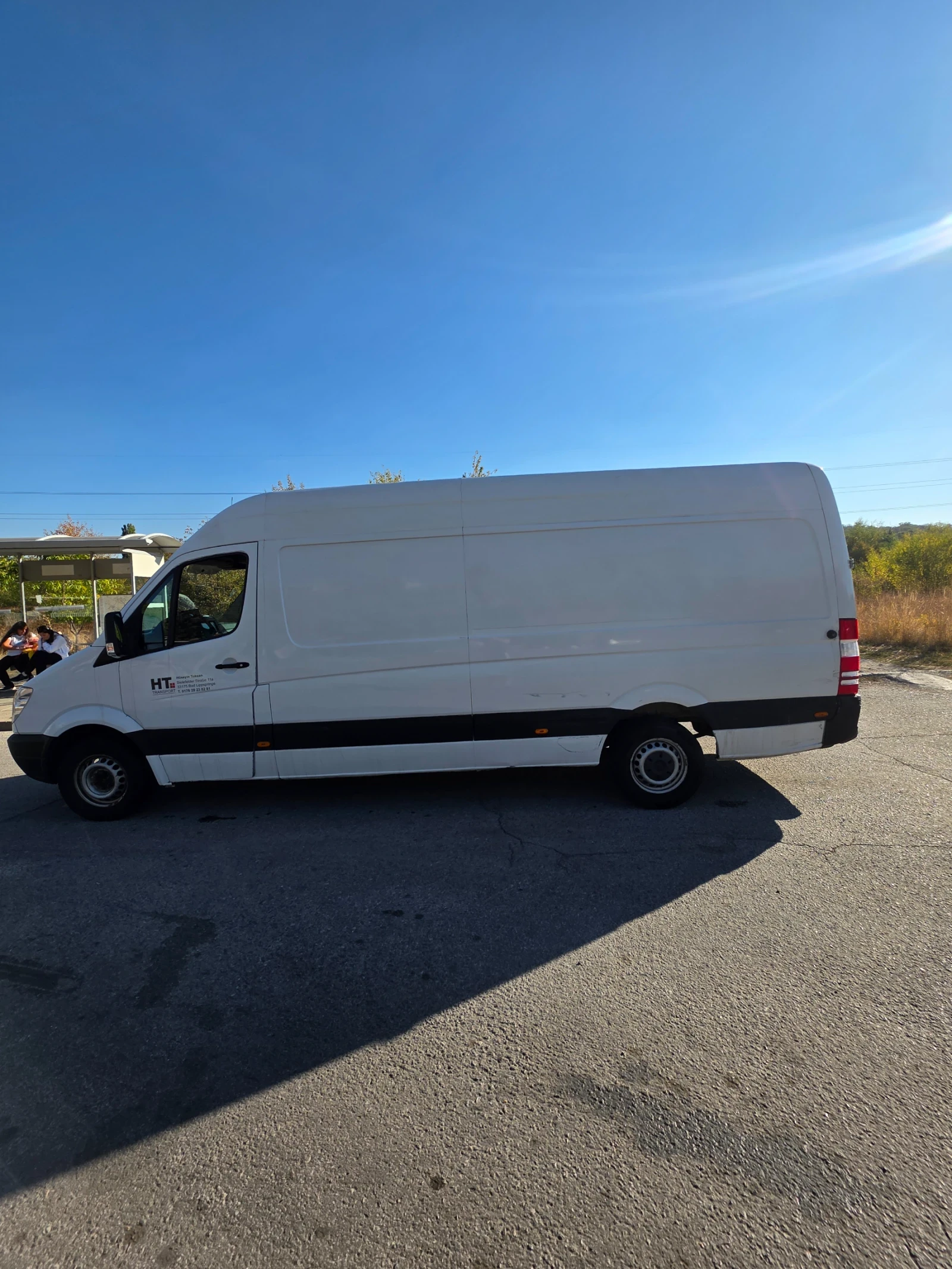 Mercedes-Benz Sprinter 316 Sprinter ��651 XXL | Mobile.bg � ����������� 5