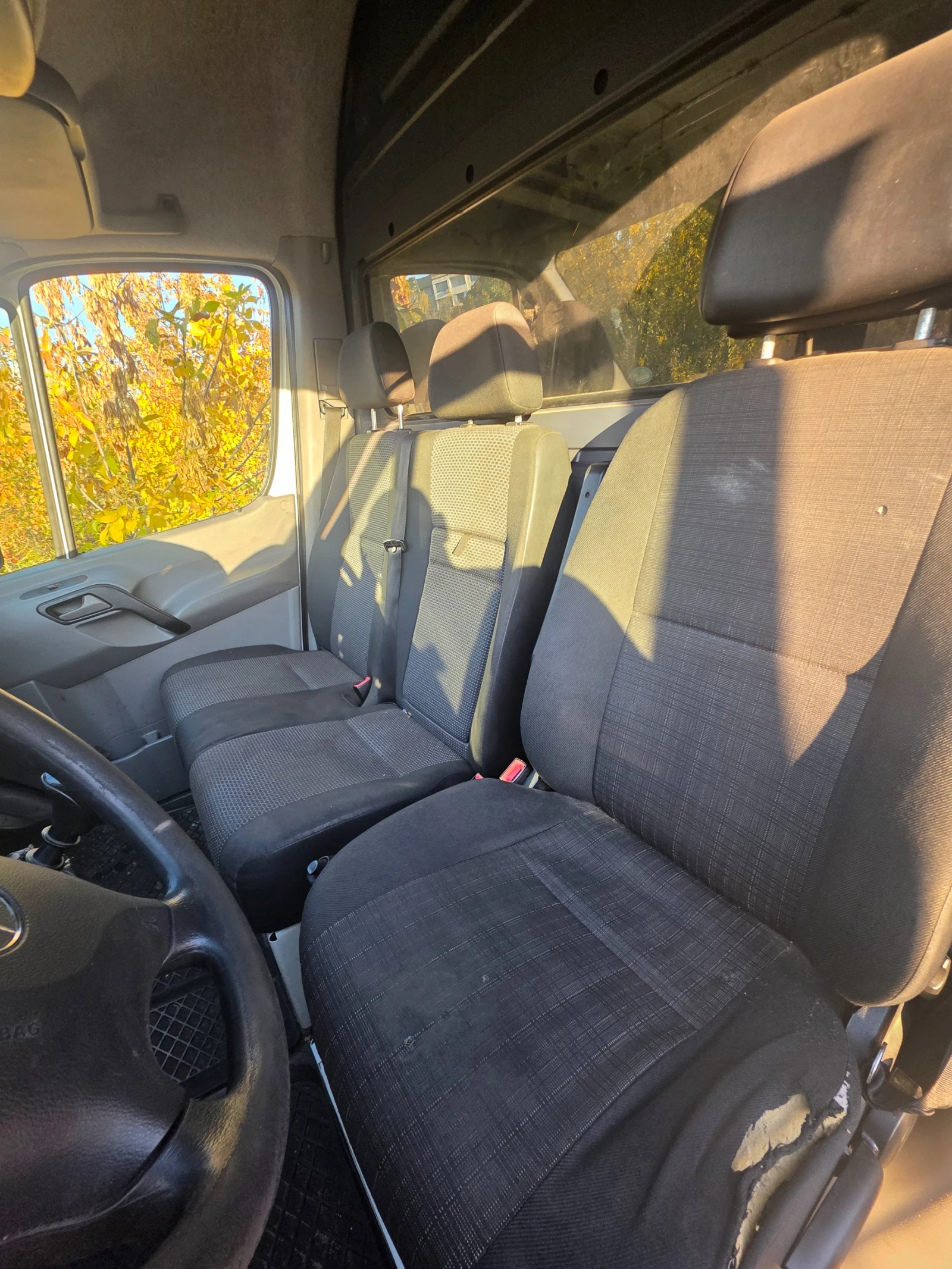 Mercedes-Benz Sprinter 316 Sprinter ��651 XXL | Mobile.bg � ����������� 10