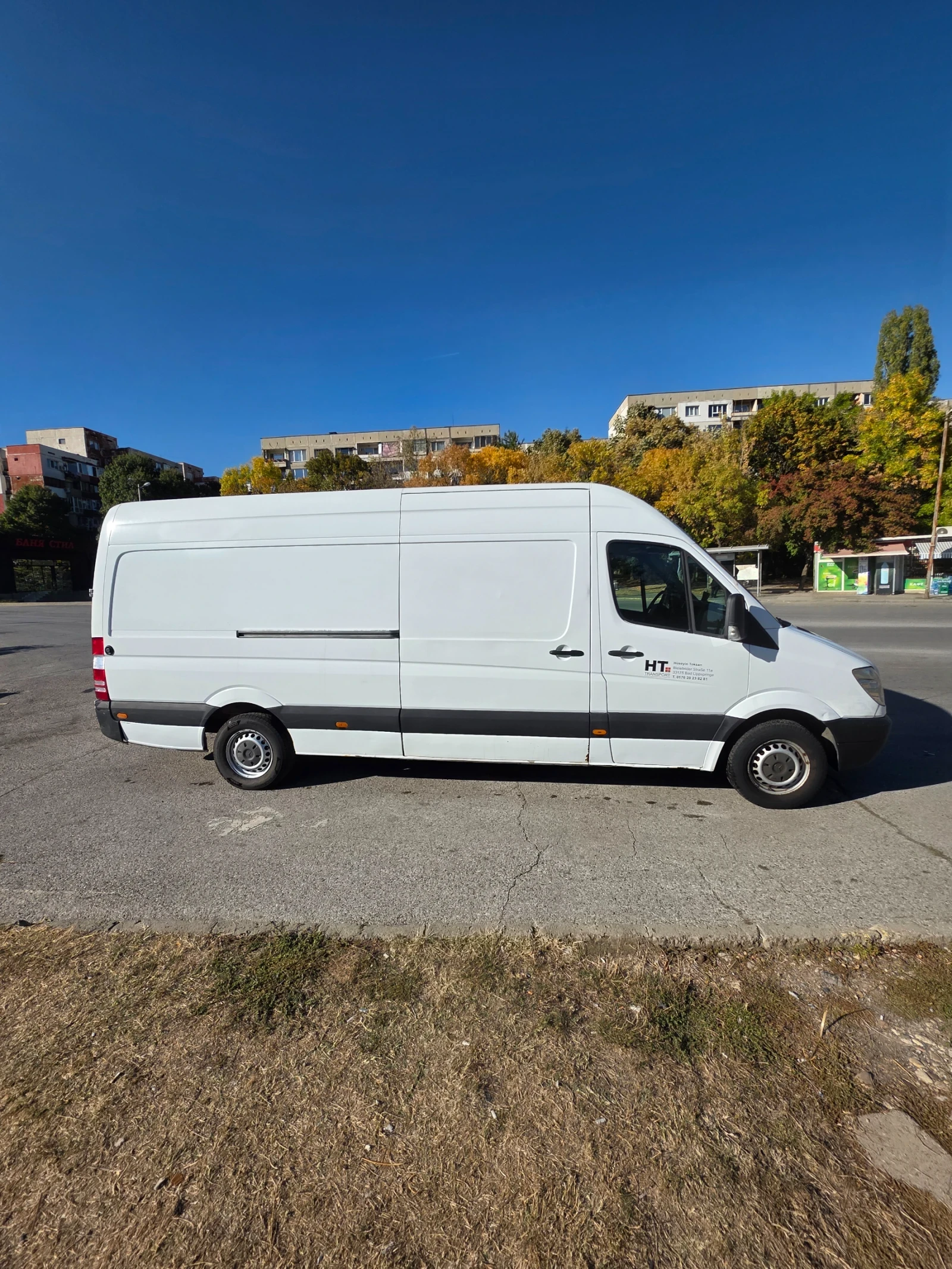 Mercedes-Benz Sprinter 316 Sprinter ��651 XXL | Mobile.bg � ����������� 6