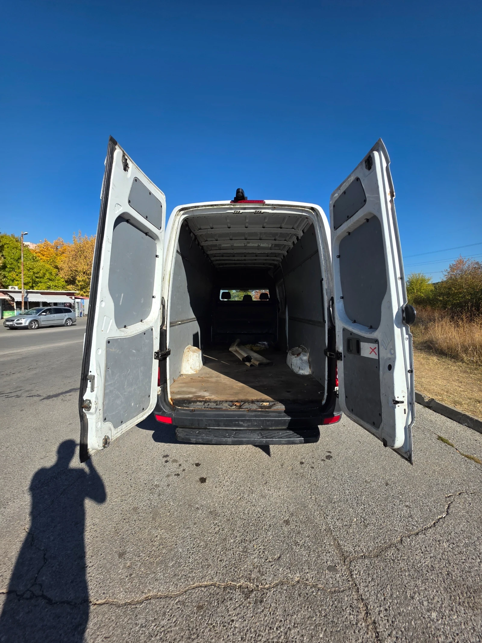 Mercedes-Benz Sprinter 316 Sprinter ��651 XXL | Mobile.bg � ����������� 7