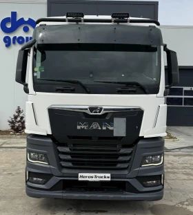 Man Tgx HEROS TRUCKS LEASING, снимка 5