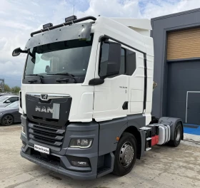 Man Tgx HEROS TRUCKS LEASING, снимка 4