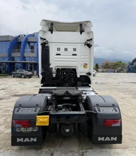 Man Tgx HEROS TRUCKS LEASING, снимка 9