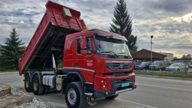 Volvo Fm FMX 460  6x6   EURO5 EEV | Mobile.bg    2