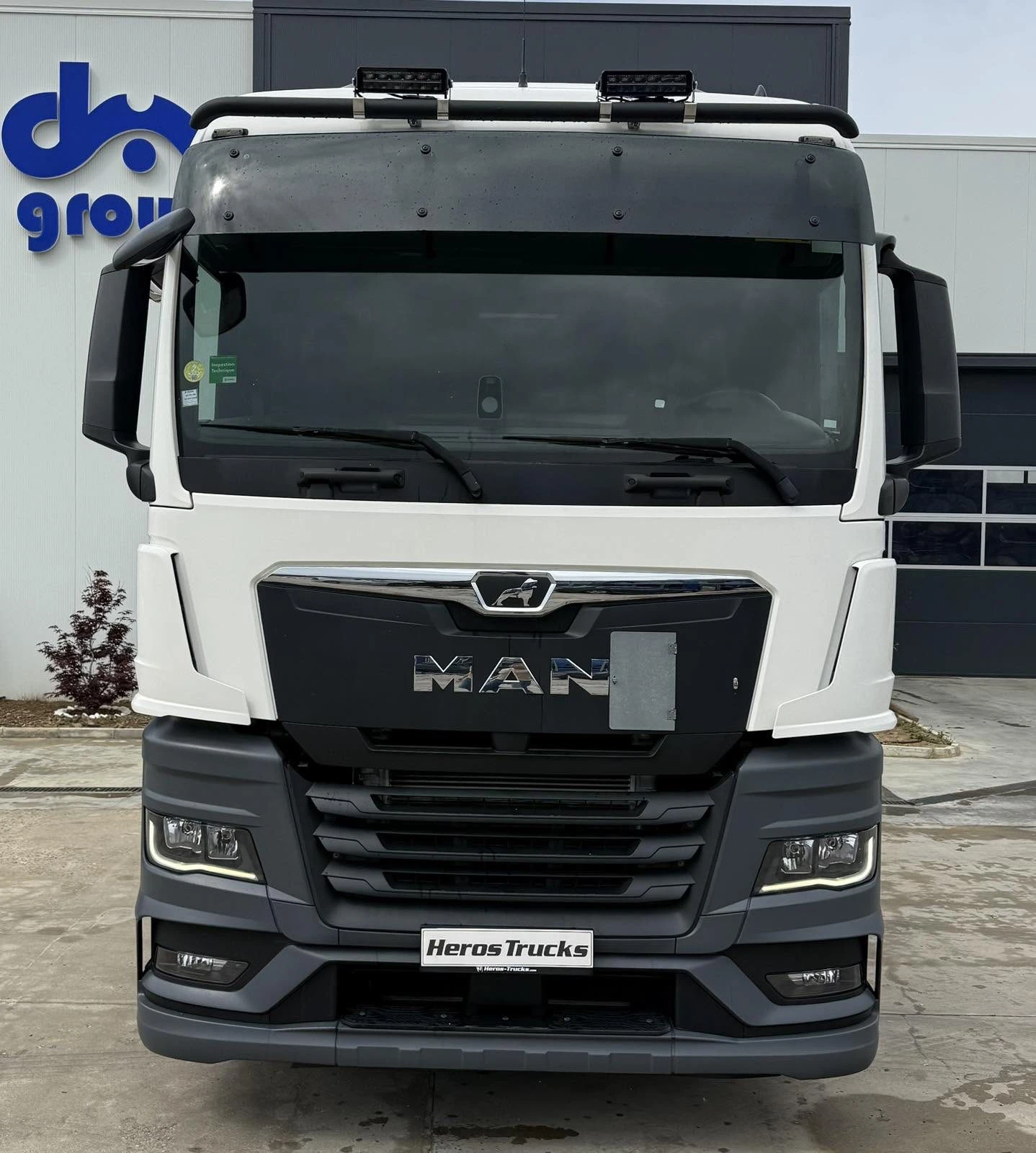 Man Tgx HEROS TRUCKS LEASING, снимка 5 - Камиони - 54749567