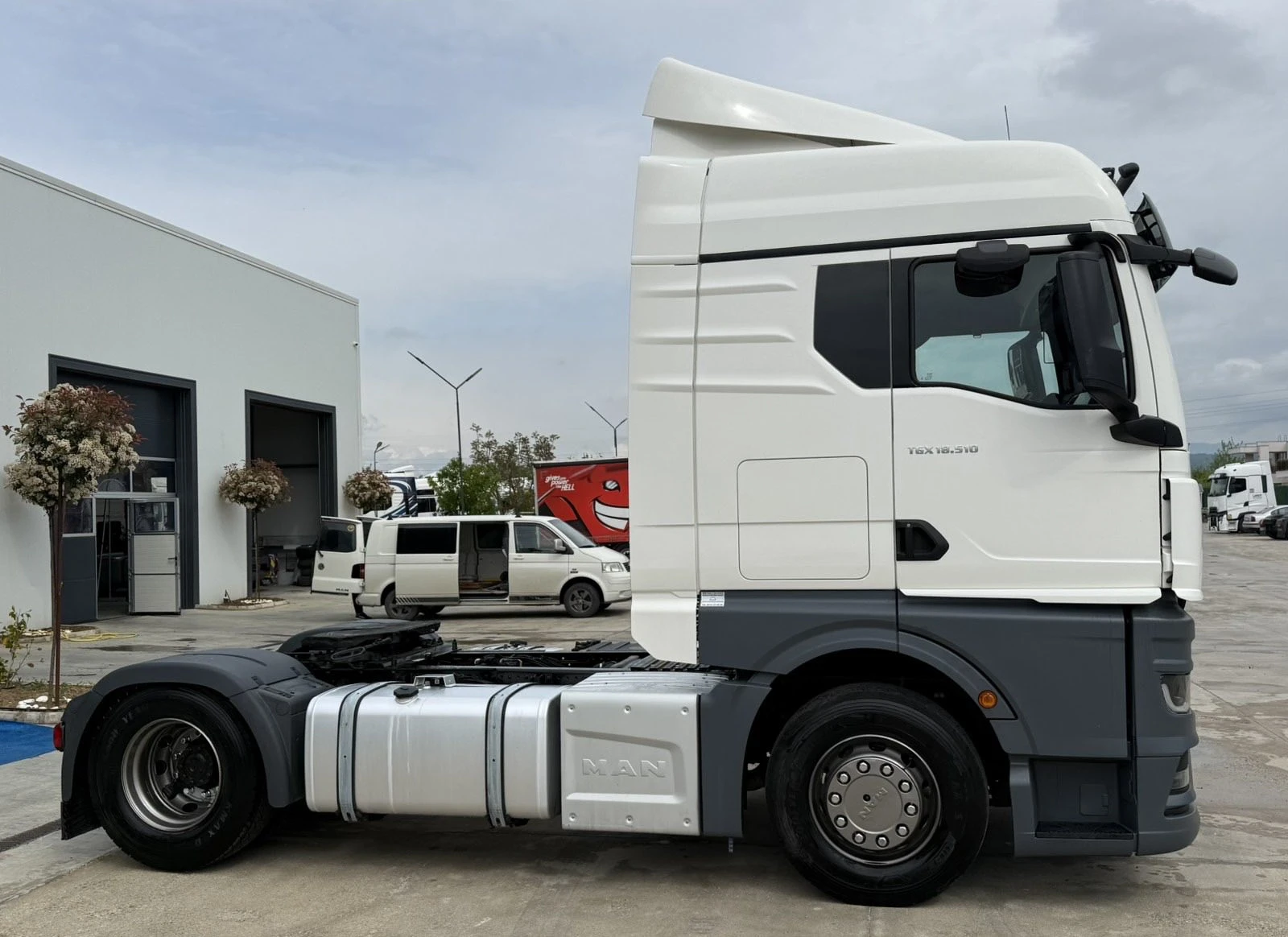 Man Tgx HEROS TRUCKS LEASING, снимка 7 - Камиони - 54749567