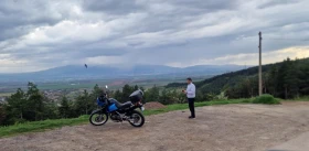 Kawasaki Kle 500, снимка 5