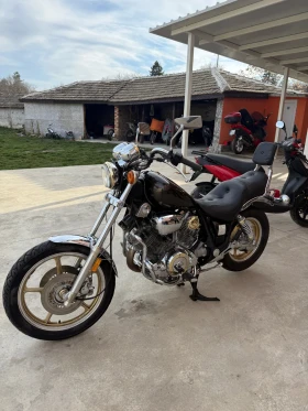 Yamaha Virago 1000, снимка 8