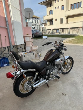 Yamaha Virago 1000, снимка 4
