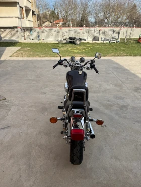 Yamaha Virago 1000, снимка 6