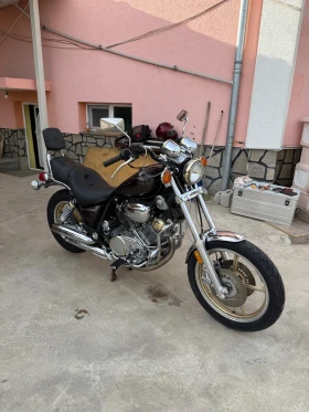 Yamaha Virago 1000, снимка 1