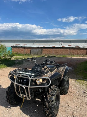 Yamaha Grizzly, снимка 1