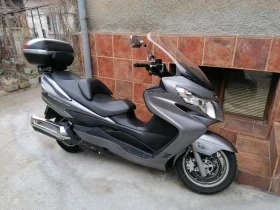     Suzuki Burgman 400i