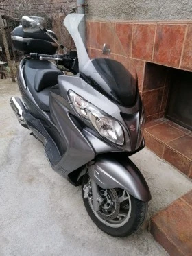 Suzuki Burgman 400i | Mobile.bg    2